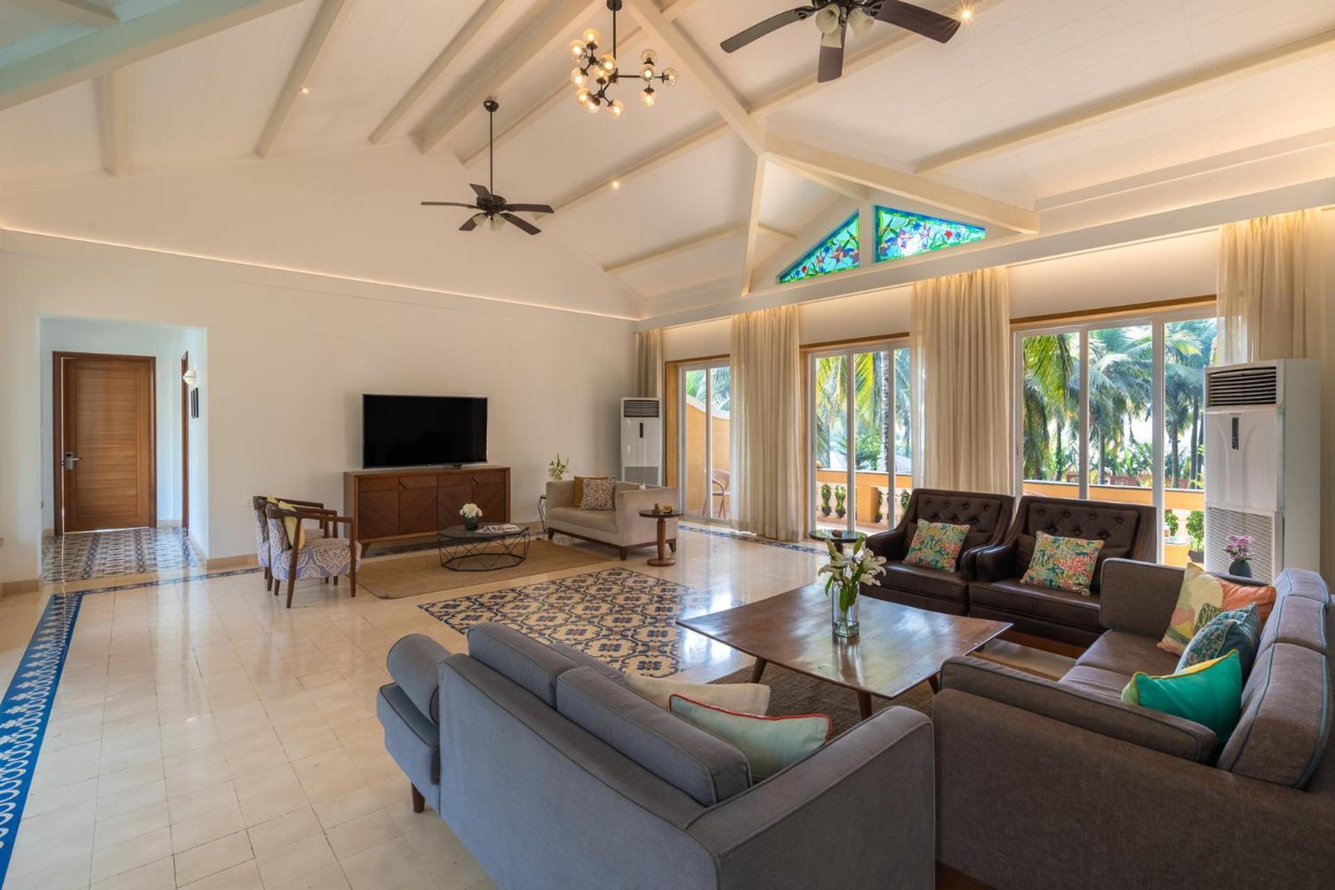 Stayvista At Amara Villa Luxury Collection With Private Pool & Gazebo Alibag Exterior photo