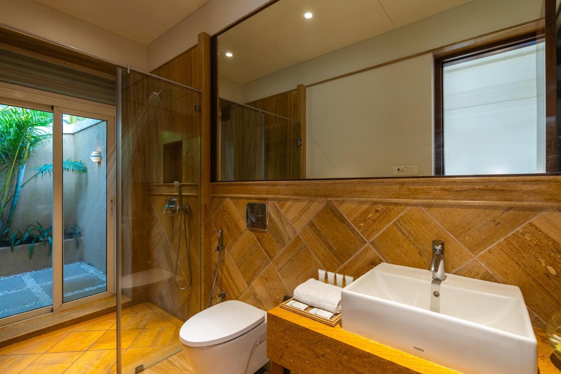 Stayvista At Amara Villa Luxury Collection With Private Pool & Gazebo Alibag Exterior photo