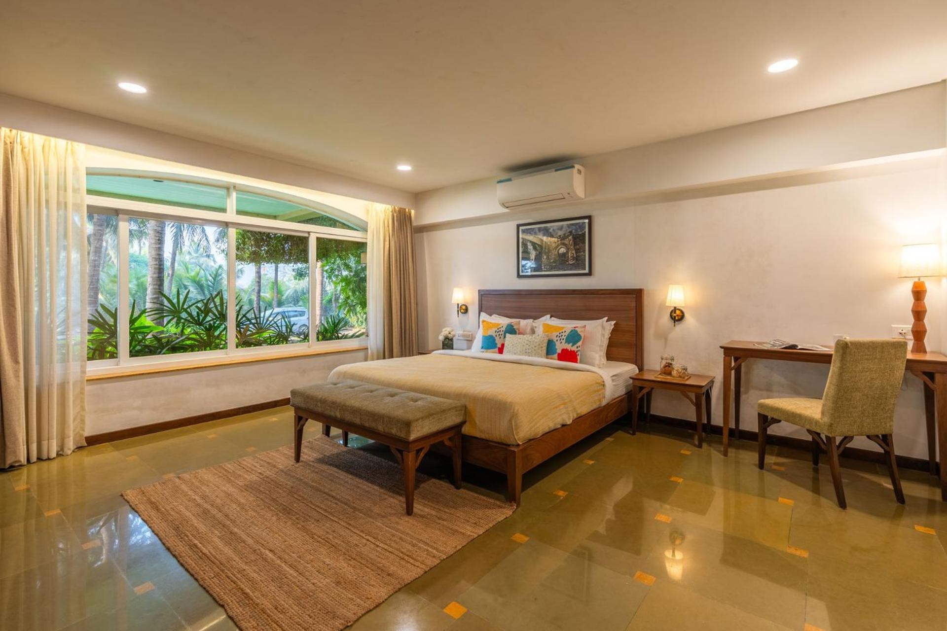 Stayvista At Amara Villa Luxury Collection With Private Pool & Gazebo Alibag Exterior photo