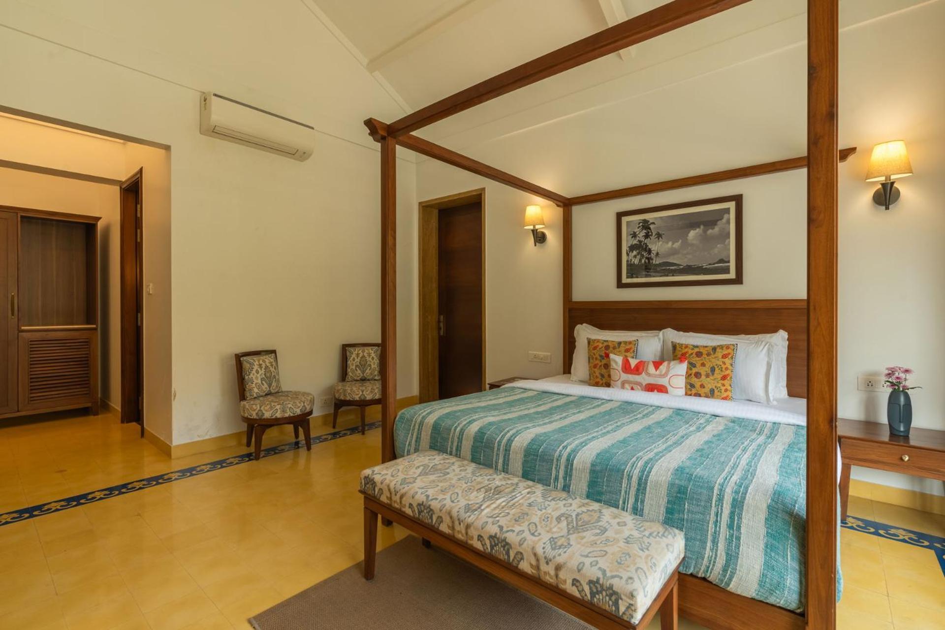 Stayvista At Amara Villa Luxury Collection With Private Pool & Gazebo Alibag Exterior photo