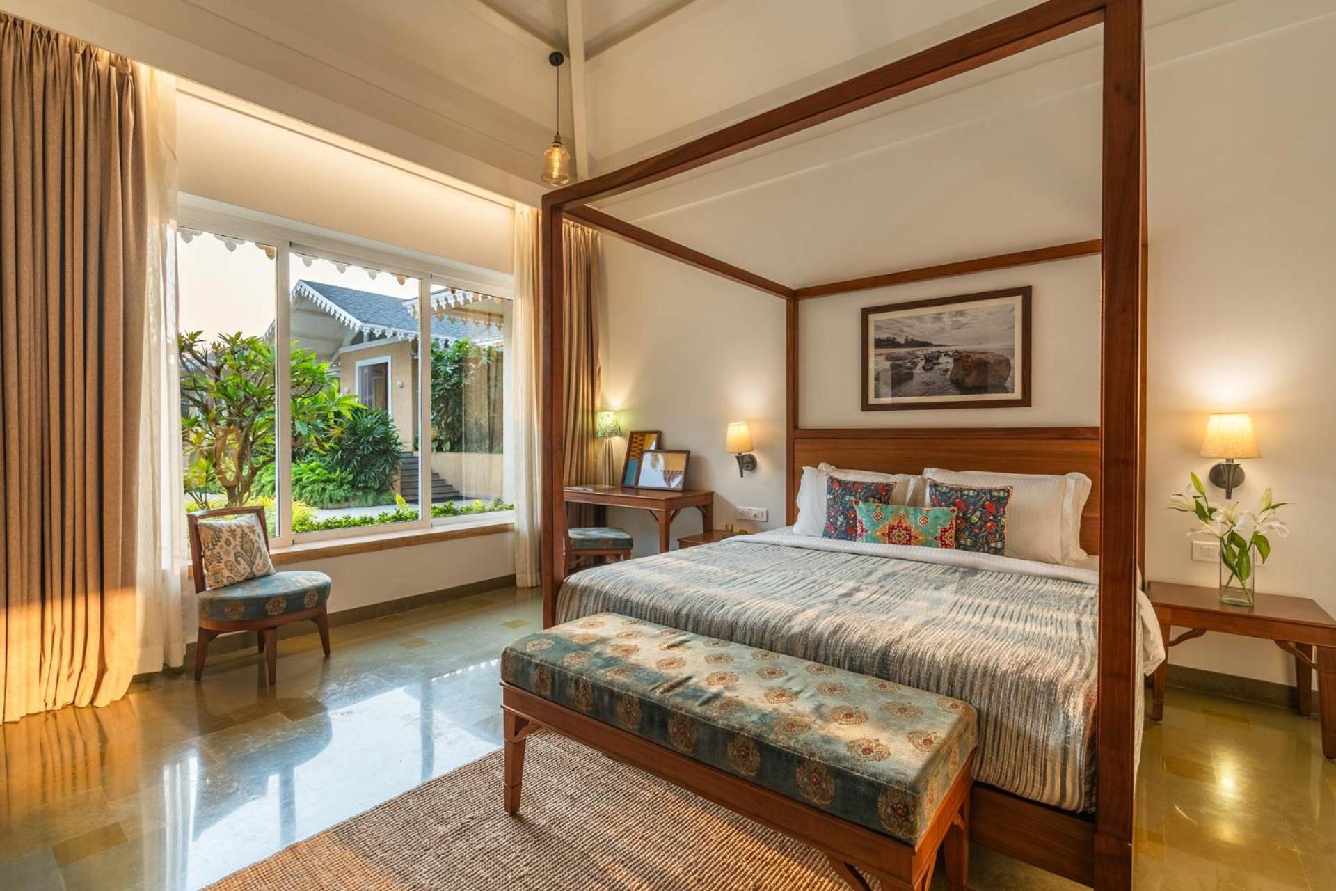 Stayvista At Amara Villa Luxury Collection With Private Pool & Gazebo Alibag Exterior photo